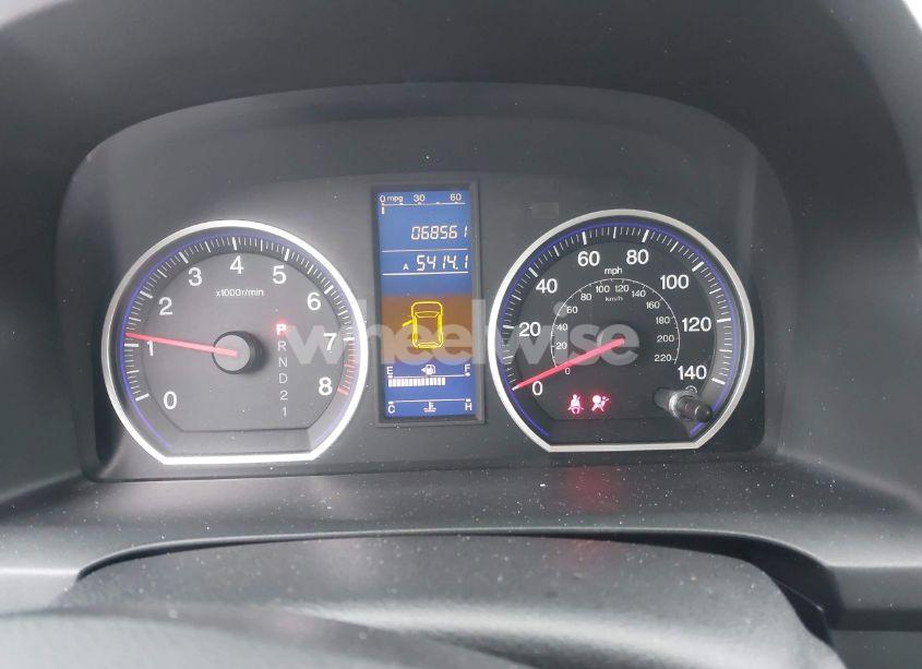 Photo 7 of 2011 Honda Cr-v LX (VIN 5J6RE4H37BL068306)