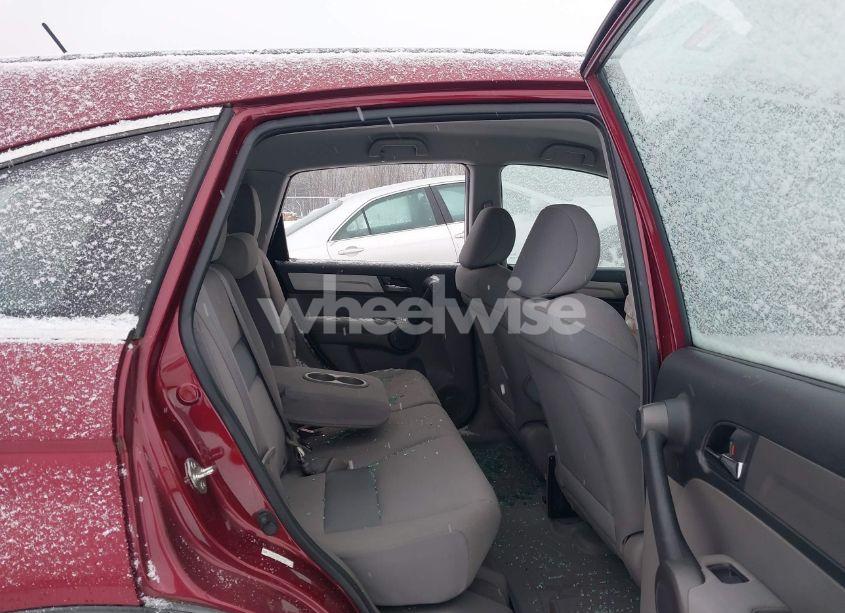 Photo 8 of 2011 Honda Cr-v LX (VIN 5J6RE4H37BL068306)