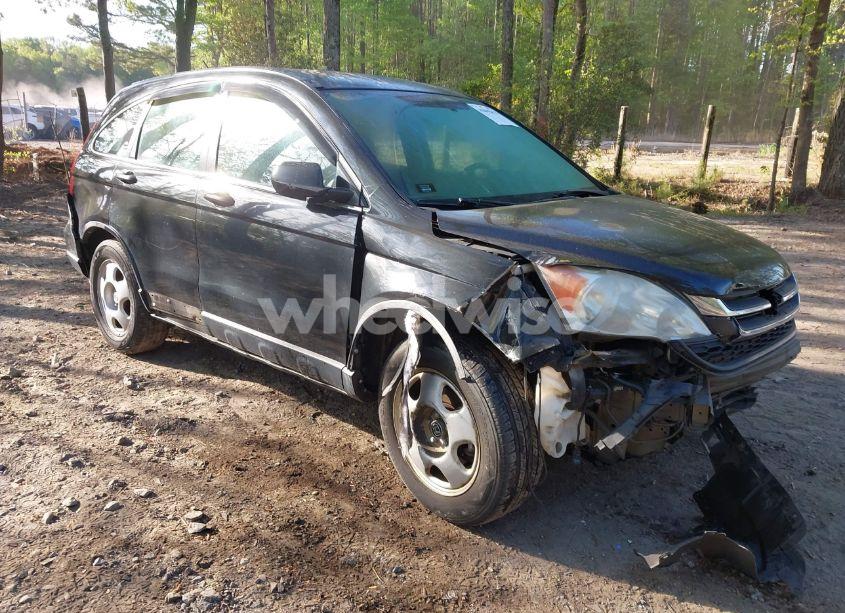 2011 Honda Cr-v LX (VIN 5J6RE4H37BL093268) main photo