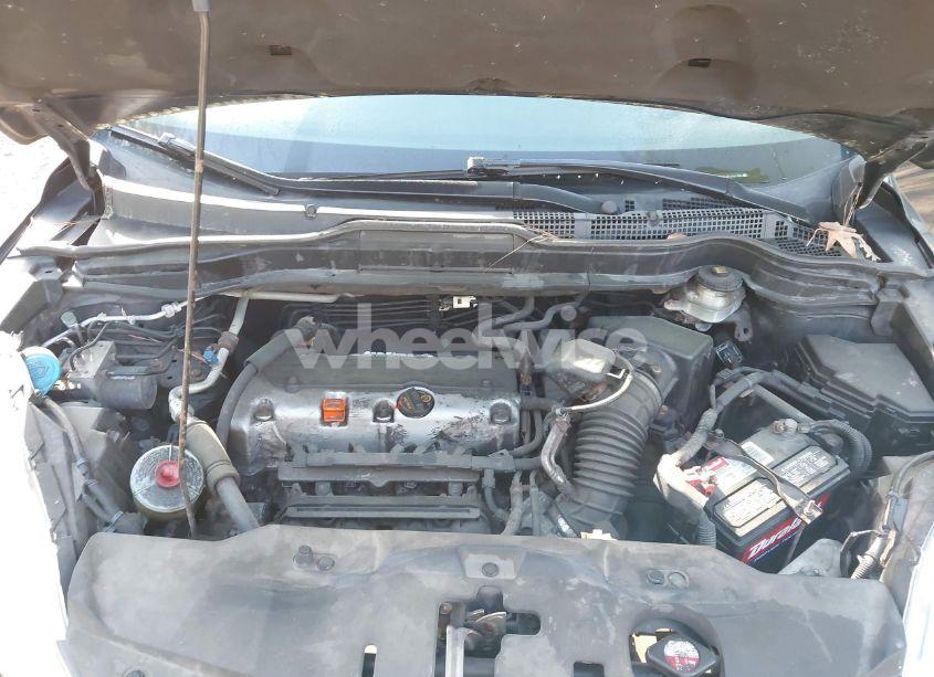 Photo 10 of 2011 Honda Cr-v LX (VIN 5J6RE4H37BL093268)