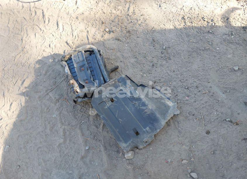 Photo 12 of 2011 Honda Cr-v LX (VIN 5J6RE4H37BL093268)