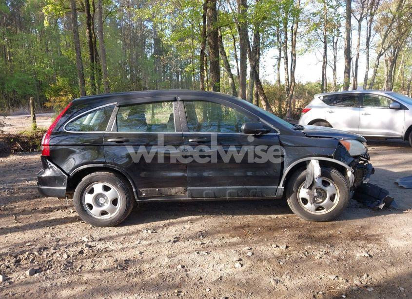 Photo 14 of 2011 Honda Cr-v LX (VIN 5J6RE4H37BL093268)