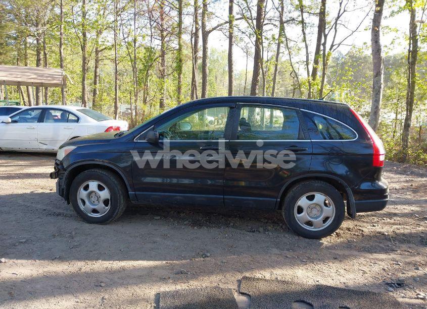 Photo 15 of 2011 Honda Cr-v LX (VIN 5J6RE4H37BL093268)