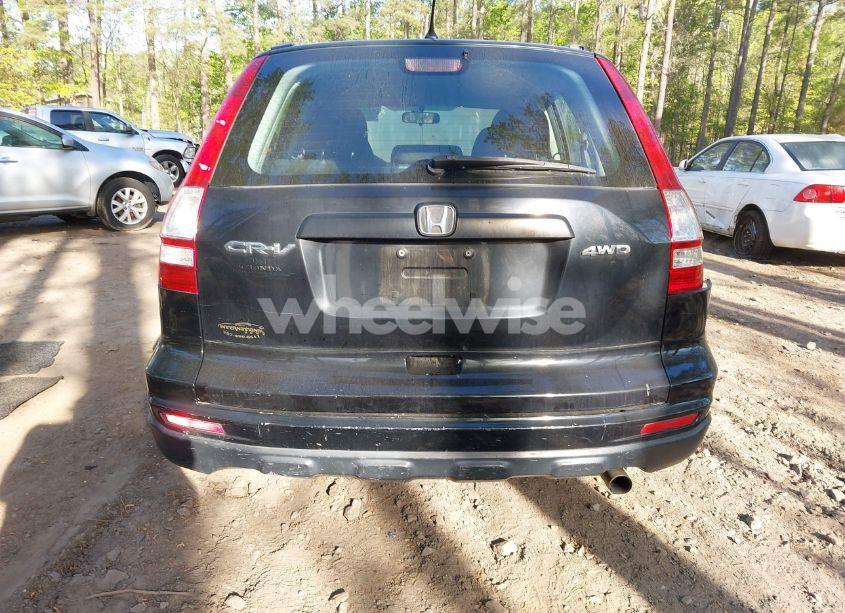 Photo 17 of 2011 Honda Cr-v LX (VIN 5J6RE4H37BL093268)