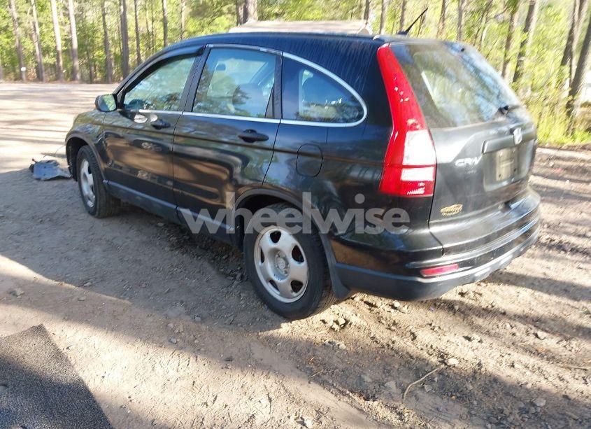 Photo 3 of 2011 Honda Cr-v LX (VIN 5J6RE4H37BL093268)