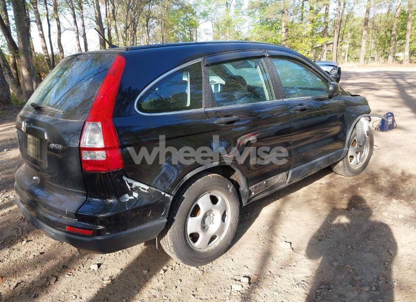 Photo 4 of 2011 Honda Cr-v LX (VIN 5J6RE4H37BL093268)