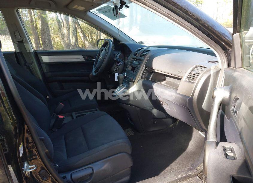 Photo 5 of 2011 Honda Cr-v LX (VIN 5J6RE4H37BL093268)