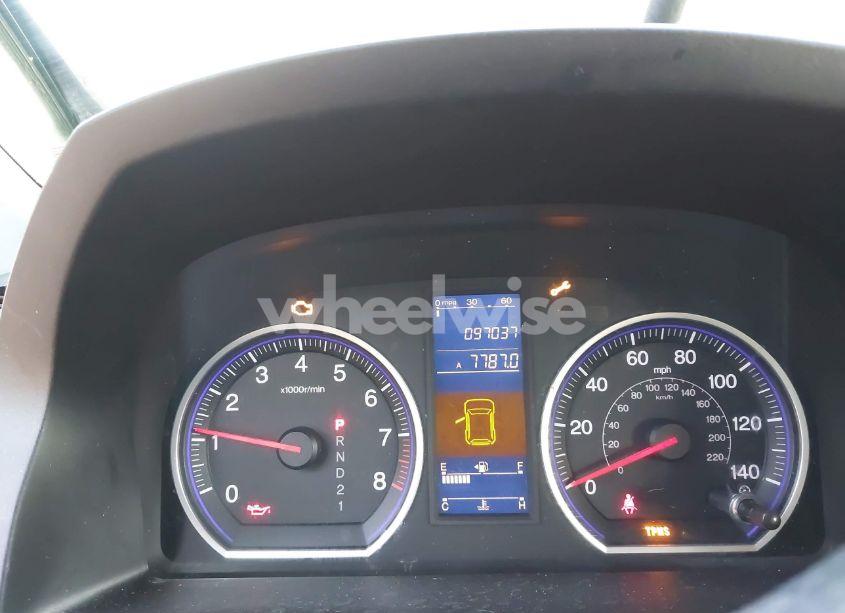 Photo 7 of 2011 Honda Cr-v LX (VIN 5J6RE4H37BL093268)