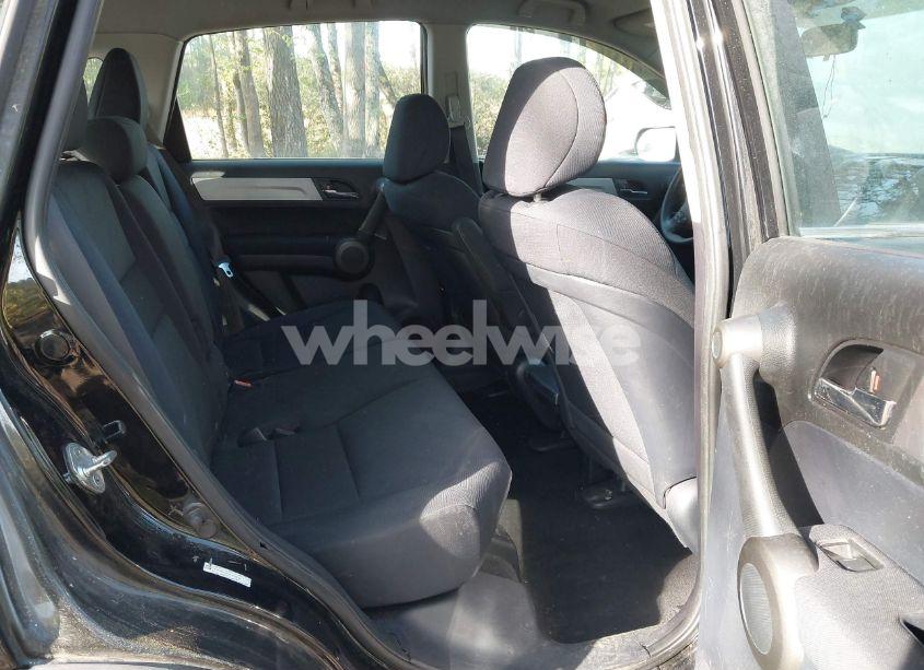 Photo 8 of 2011 Honda Cr-v LX (VIN 5J6RE4H37BL093268)