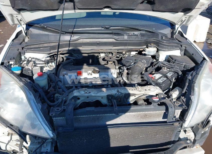 Photo 10 of 2011 Honda Cr-v LX (VIN 5J6RE4H37BL113938)