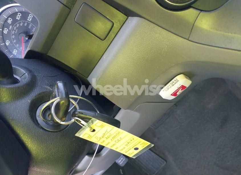 Photo 11 of 2011 Honda Cr-v LX (VIN 5J6RE4H37BL113938)