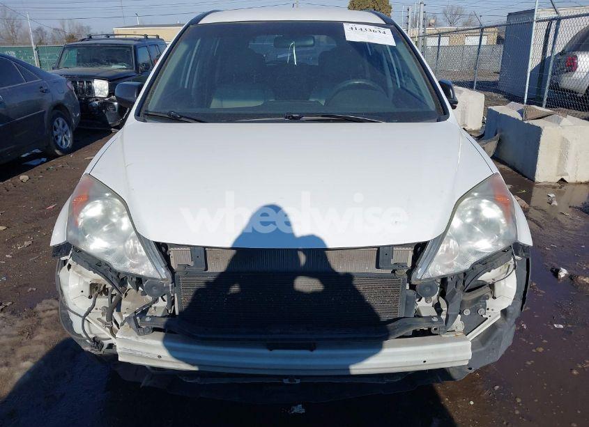 Photo 13 of 2011 Honda Cr-v LX (VIN 5J6RE4H37BL113938)