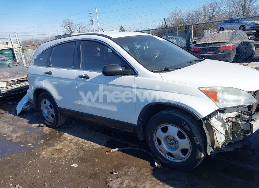 Photo 14 of 2011 Honda Cr-v LX (VIN 5J6RE4H37BL113938)