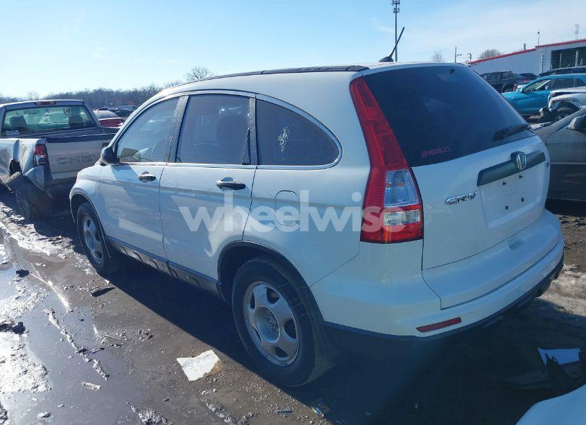 Photo 15 of 2011 Honda Cr-v LX (VIN 5J6RE4H37BL113938)