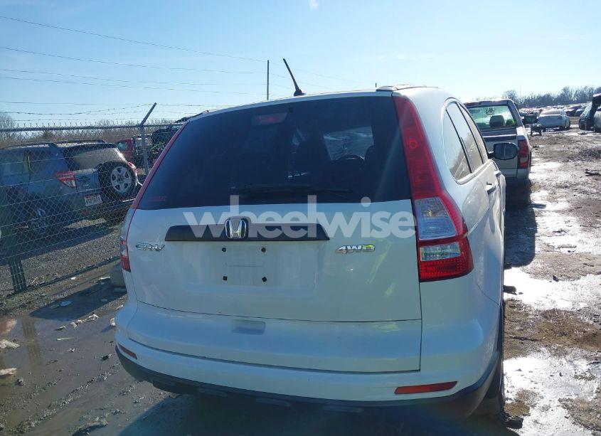 Photo 17 of 2011 Honda Cr-v LX (VIN 5J6RE4H37BL113938)