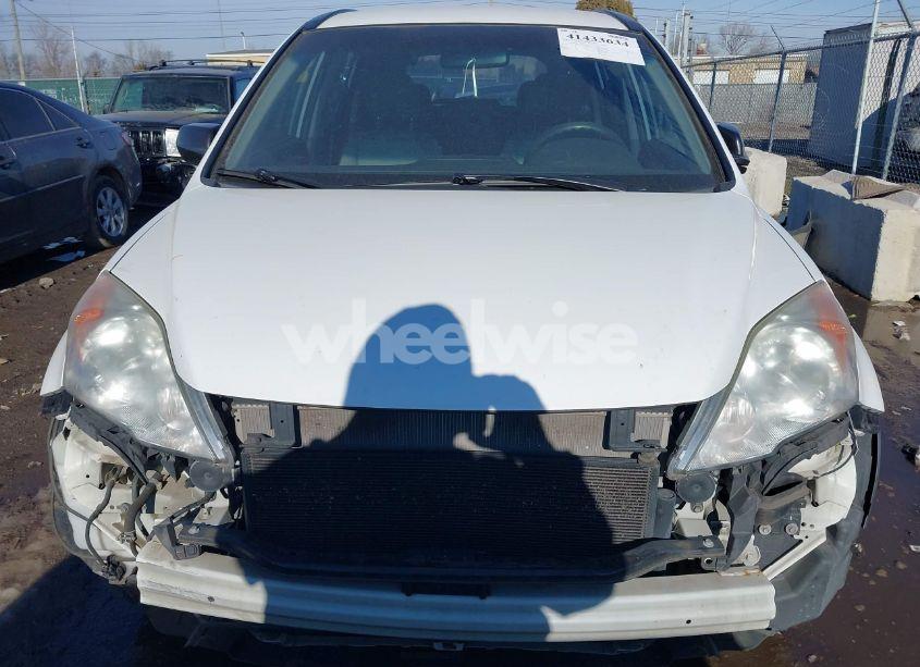 Photo 6 of 2011 Honda Cr-v LX (VIN 5J6RE4H37BL113938)