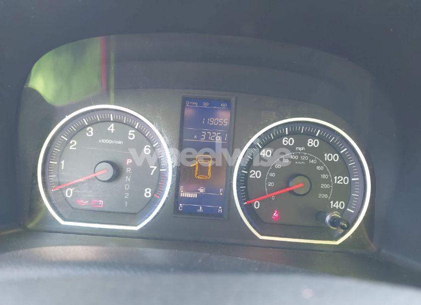 Photo 7 of 2011 Honda Cr-v LX (VIN 5J6RE4H37BL113938)