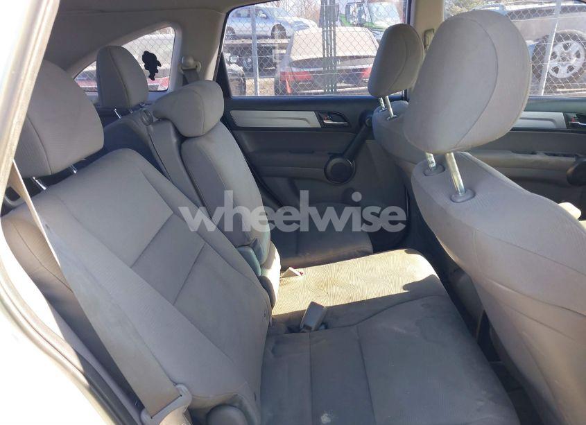 Photo 8 of 2011 Honda Cr-v LX (VIN 5J6RE4H37BL113938)