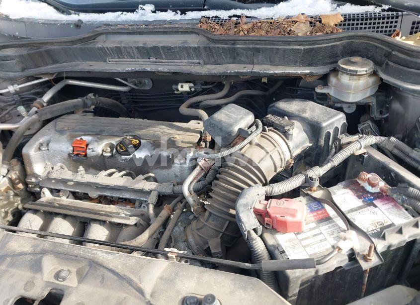 Photo 10 of 2011 Honda Cr-v LX (VIN 5J6RE4H37BL121599)