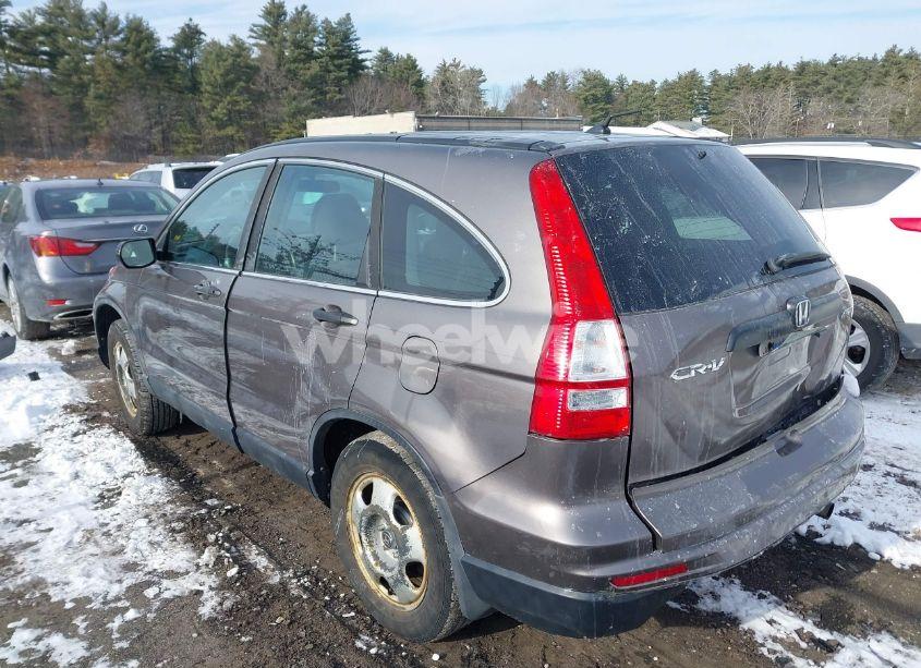 Photo 14 of 2011 Honda Cr-v LX (VIN 5J6RE4H37BL121599)