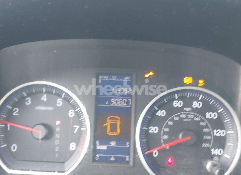 Photo 15 of 2011 Honda Cr-v LX (VIN 5J6RE4H37BL121599)