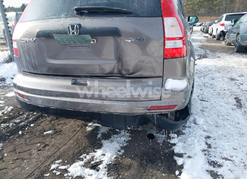 Photo 6 of 2011 Honda Cr-v LX (VIN 5J6RE4H37BL121599)