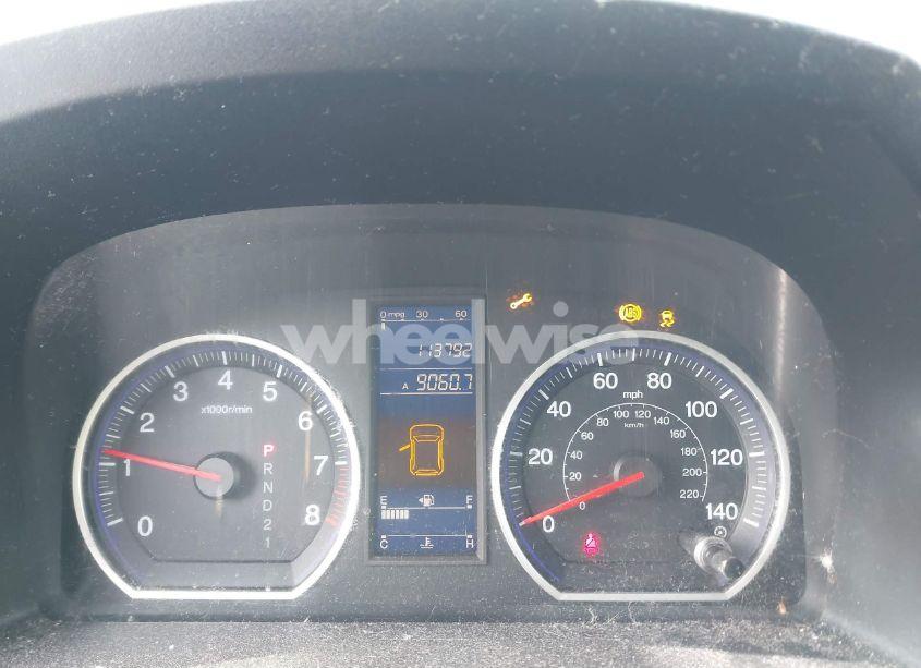 Photo 7 of 2011 Honda Cr-v LX (VIN 5J6RE4H37BL121599)