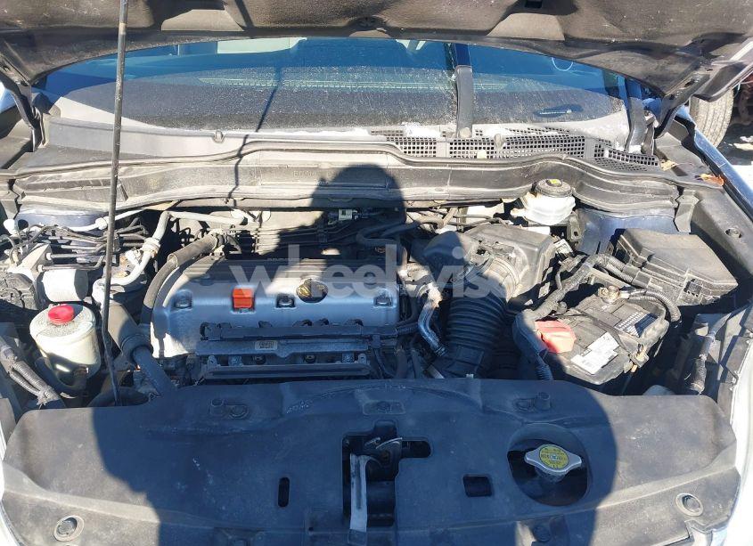 Photo 10 of 2010 Honda Cr-v LX (VIN 5J6RE4H38AL011028)