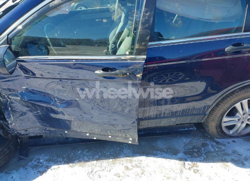 Photo 14 of 2010 Honda Cr-v LX (VIN 5J6RE4H38AL011028)