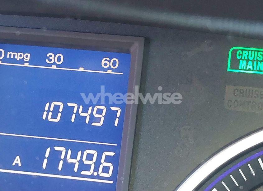 Photo 15 of 2010 Honda Cr-v LX (VIN 5J6RE4H38AL011028)