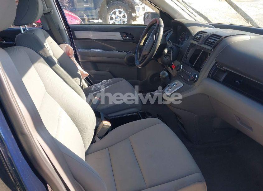 Photo 5 of 2010 Honda Cr-v LX (VIN 5J6RE4H38AL011028)