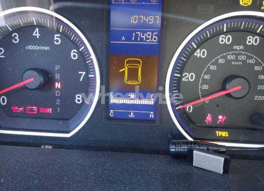 Photo 7 of 2010 Honda Cr-v LX (VIN 5J6RE4H38AL011028)