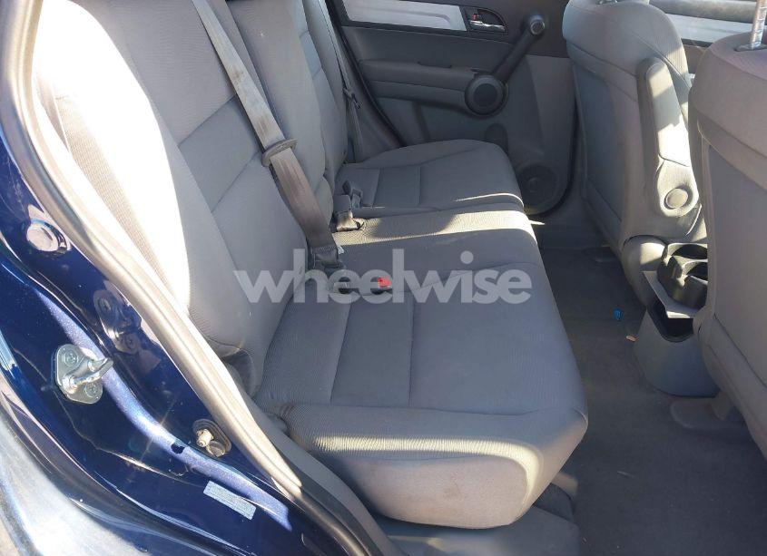 Photo 8 of 2010 Honda Cr-v LX (VIN 5J6RE4H38AL011028)