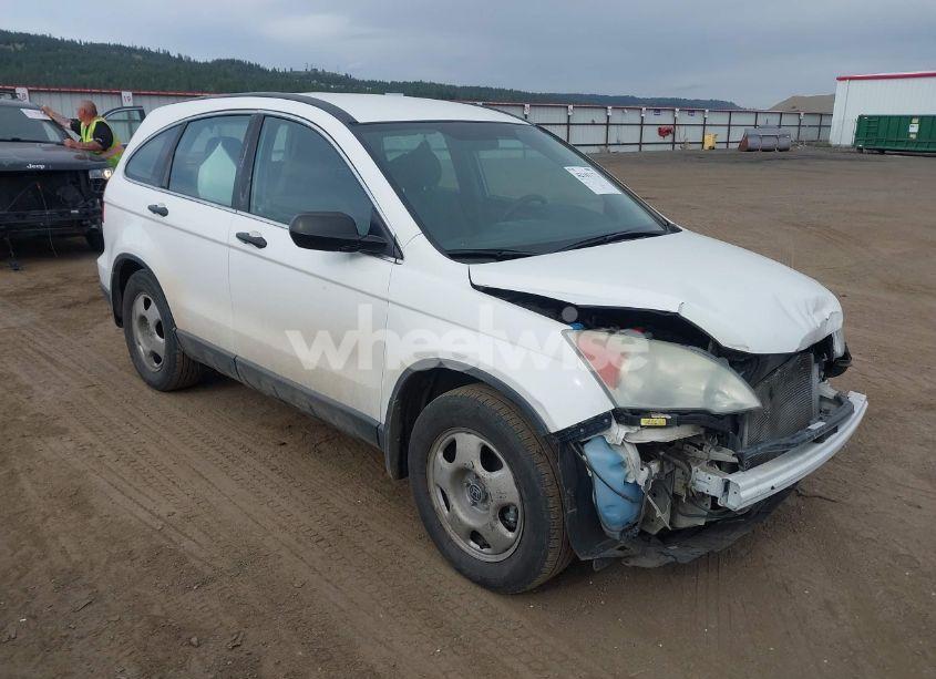 2010 Honda Cr-v LX (VIN 5J6RE4H38AL027164) main photo