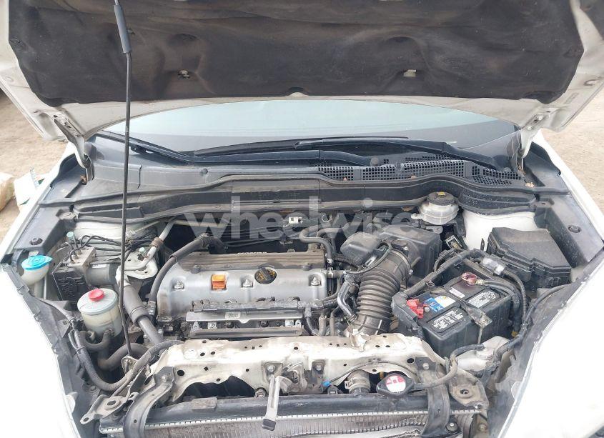 Photo 10 of 2010 Honda Cr-v LX (VIN 5J6RE4H38AL027164)