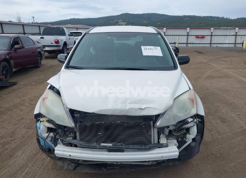 Photo 13 of 2010 Honda Cr-v LX (VIN 5J6RE4H38AL027164)