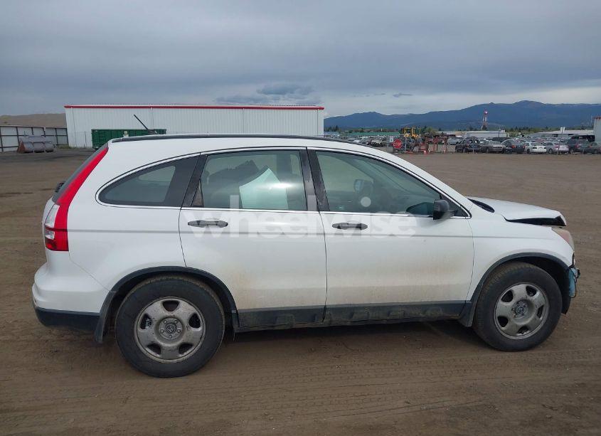 Photo 14 of 2010 Honda Cr-v LX (VIN 5J6RE4H38AL027164)