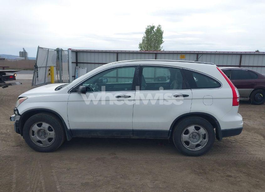 Photo 15 of 2010 Honda Cr-v LX (VIN 5J6RE4H38AL027164)