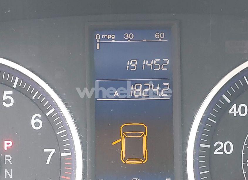 Photo 16 of 2010 Honda Cr-v LX (VIN 5J6RE4H38AL027164)