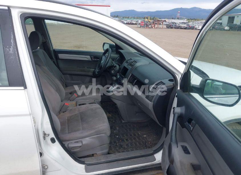 Photo 5 of 2010 Honda Cr-v LX (VIN 5J6RE4H38AL027164)