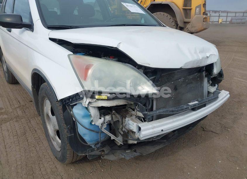 Photo 6 of 2010 Honda Cr-v LX (VIN 5J6RE4H38AL027164)