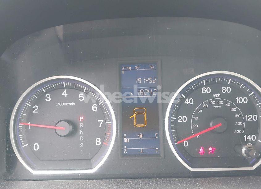 Photo 7 of 2010 Honda Cr-v LX (VIN 5J6RE4H38AL027164)