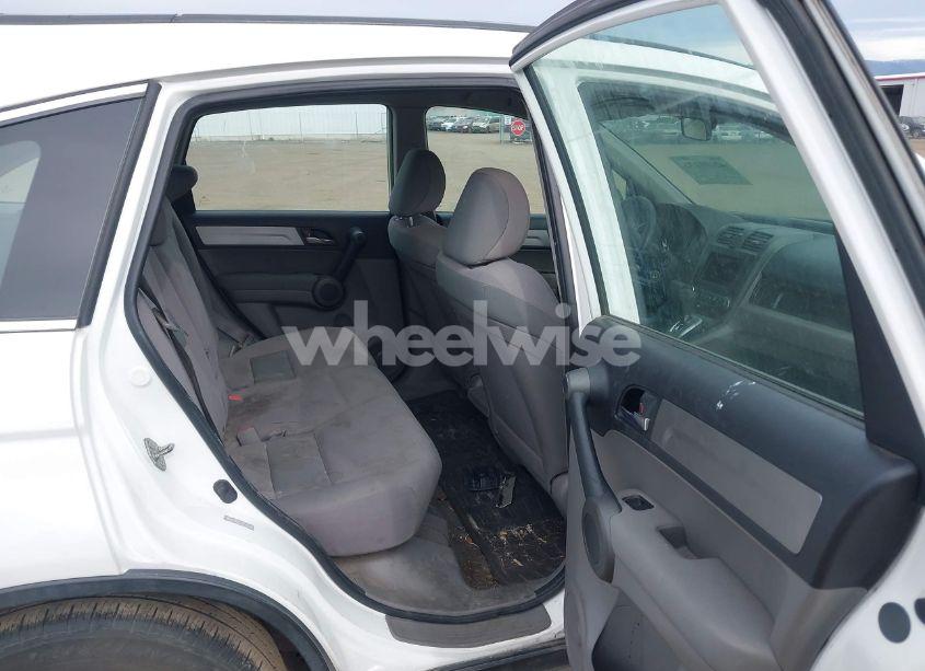 Photo 8 of 2010 Honda Cr-v LX (VIN 5J6RE4H38AL027164)