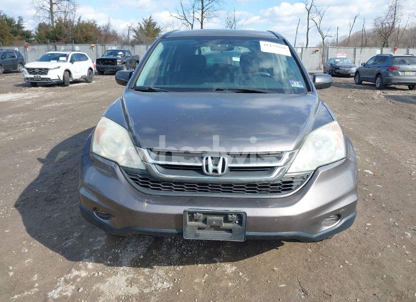 Photo 12 of 2010 Honda Cr-v LX (VIN 5J6RE4H38AL074503)