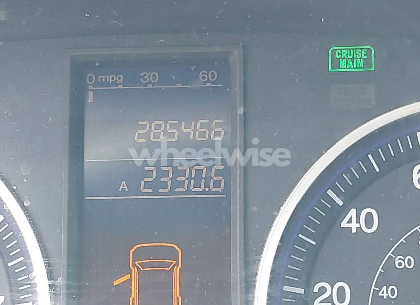Photo 15 of 2010 Honda Cr-v LX (VIN 5J6RE4H38AL074503)