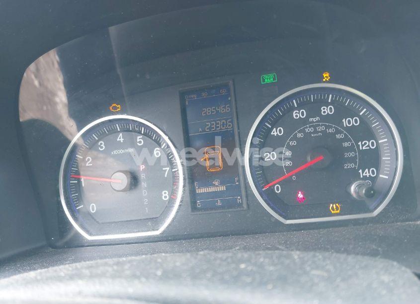 Photo 7 of 2010 Honda Cr-v LX (VIN 5J6RE4H38AL074503)