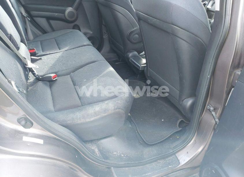 Photo 8 of 2010 Honda Cr-v LX (VIN 5J6RE4H38AL074503)