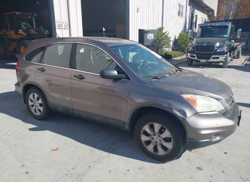 2010 Honda Cr-v LX (VIN 5J6RE4H38AL092404) main photo