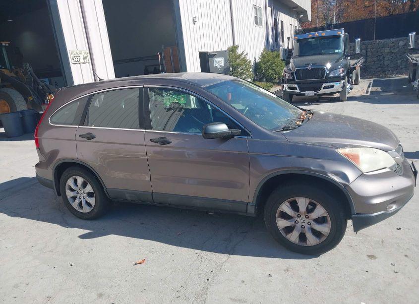 Photo 13 of 2010 Honda Cr-v LX (VIN 5J6RE4H38AL092404)