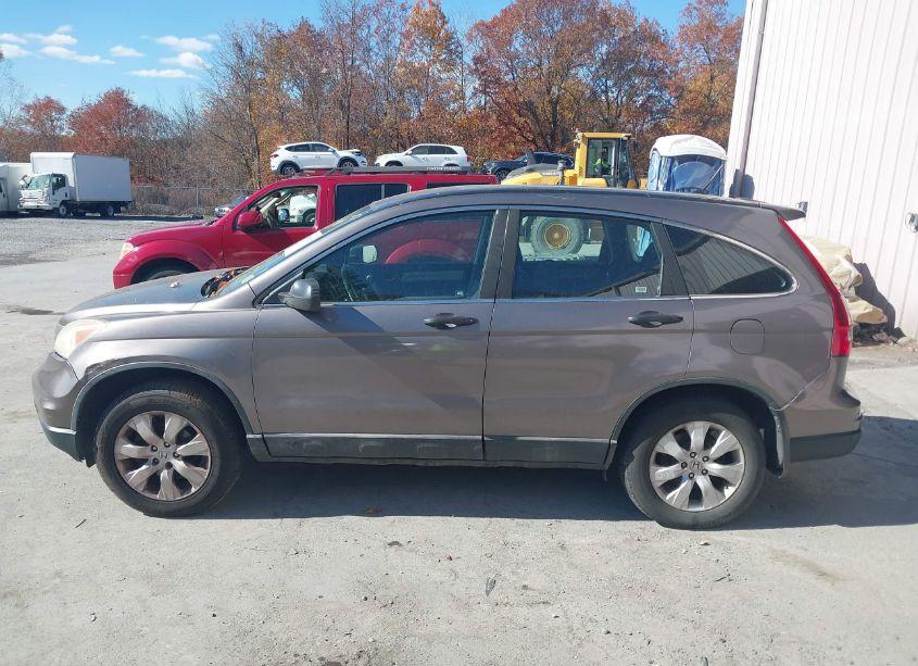 Photo 14 of 2010 Honda Cr-v LX (VIN 5J6RE4H38AL092404)